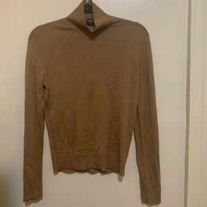 Theory Mock Neck Knit